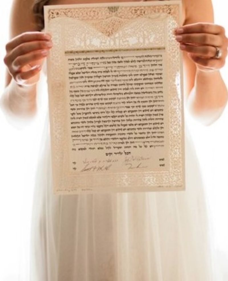 origins of the ketubah