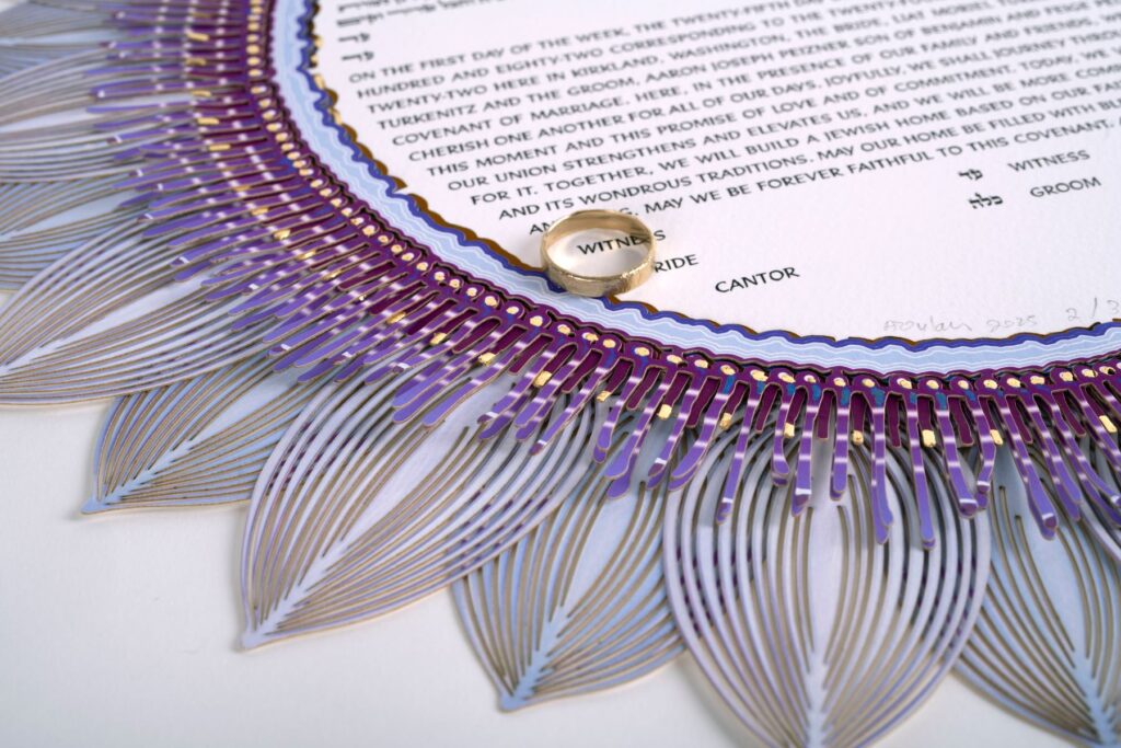 Passiflora Ketubah