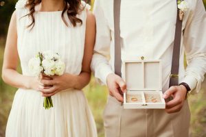 JEWISH WEDDING TRADITIONS